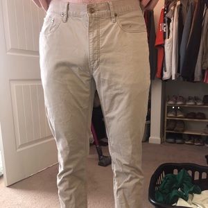Polo Ralph Lauren Khaki Pants